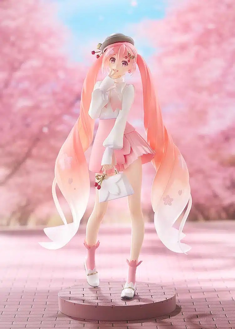 POP UP PARADE Sakura Miku Hanami Outfit