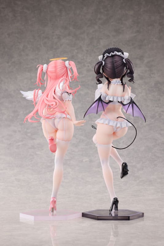 Shino & Aimu Illustrated by RIKO