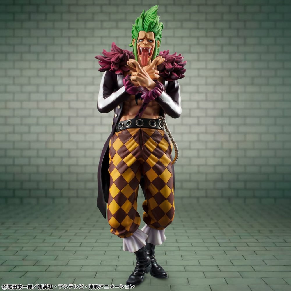 POP One Piece Bartolomeo