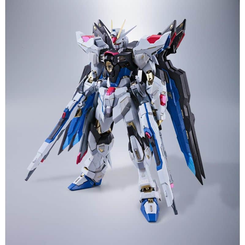 Metal Build Strike Freedom Gundam (Revival Ver)