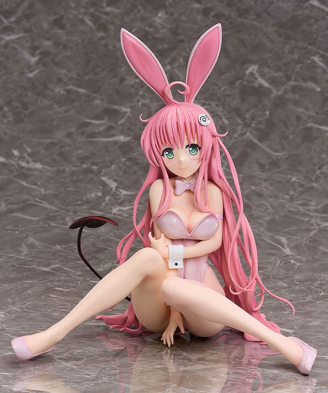 Lala Satalin Deviluke Bunny Version