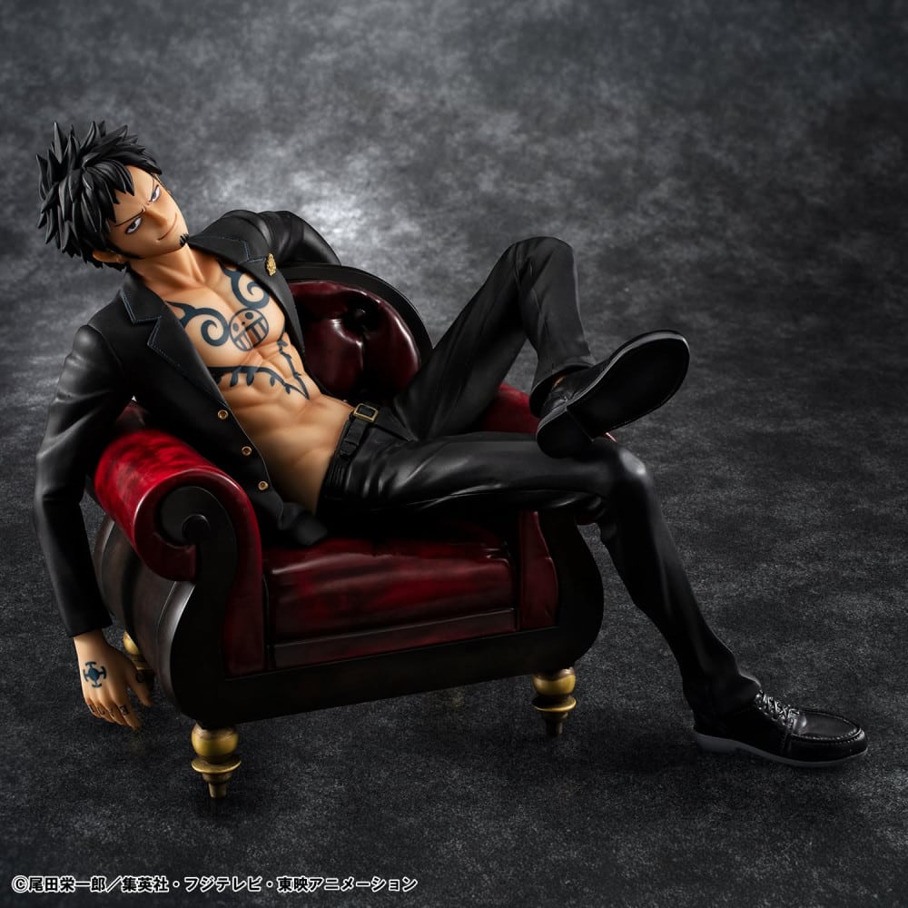 POP One Piece SOC Trafalgar Law