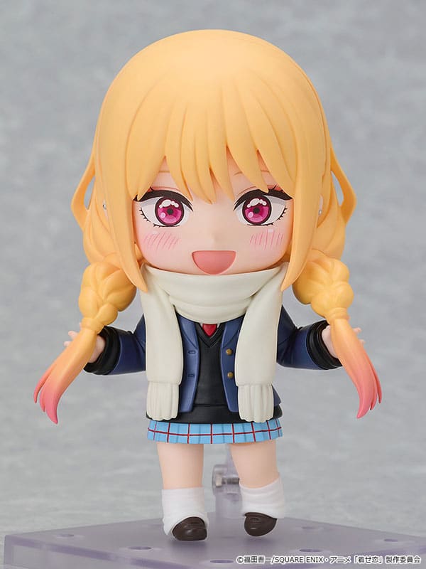 Nendoroid Marin Kitagawa Winter Uniform