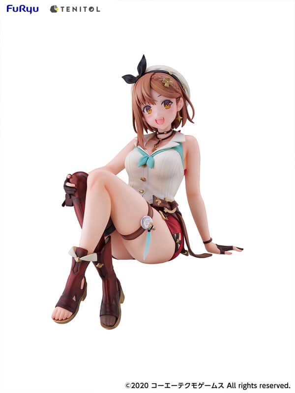 Atelier Ryza Reisalin Stout