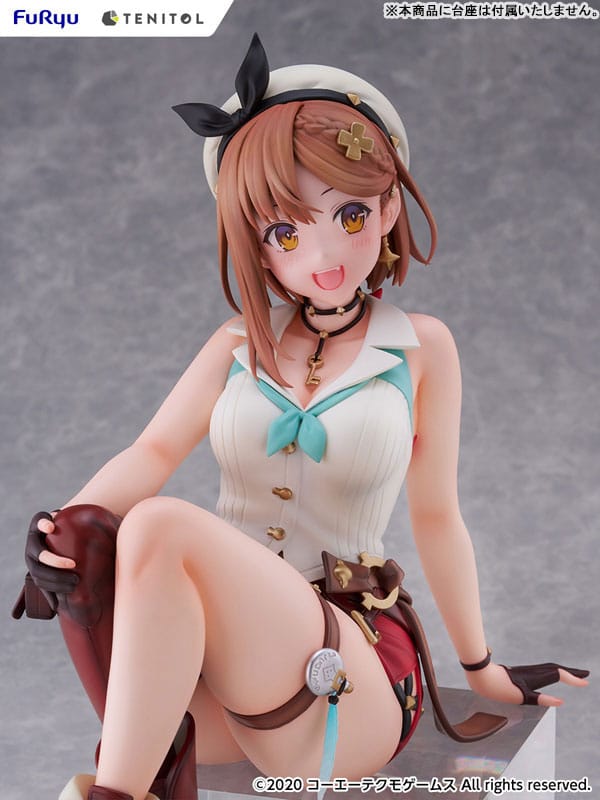 Atelier Ryza Reisalin Stout
