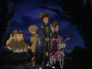 The Halloween Tree Gris Grimly