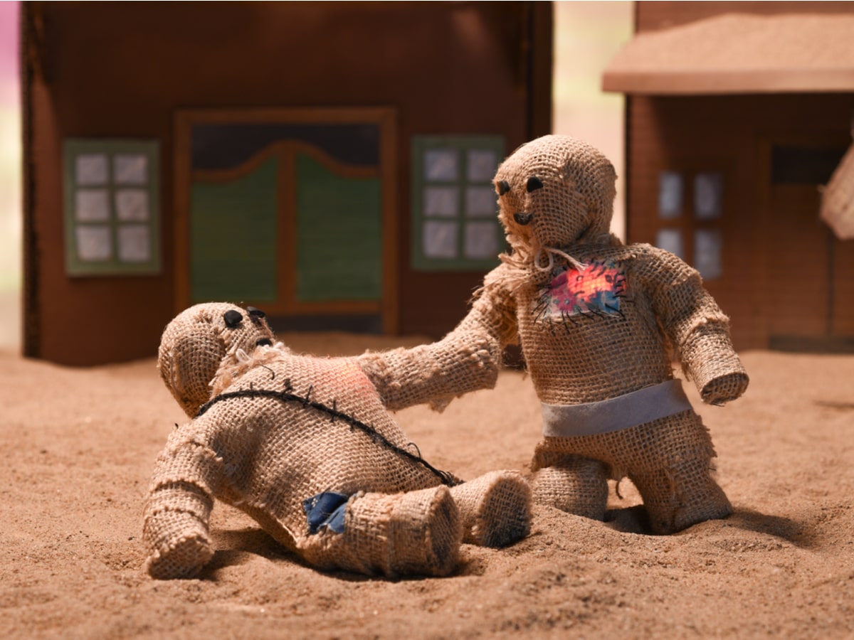 What is stop motion animation?