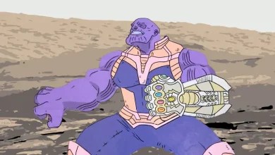 Character Animation Experiment