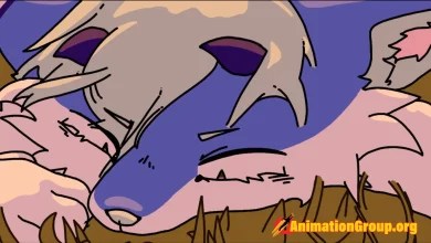WIP for Dream Dust Animation
