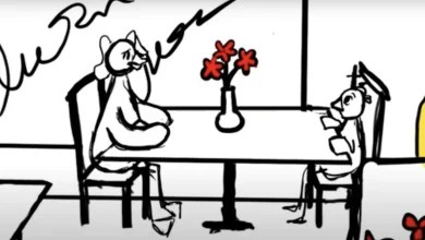 Student Animation by Sarah Probst