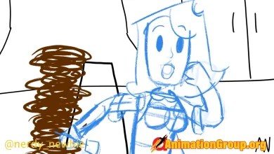 Student Animated Short: Pancakes! by Amelia N.