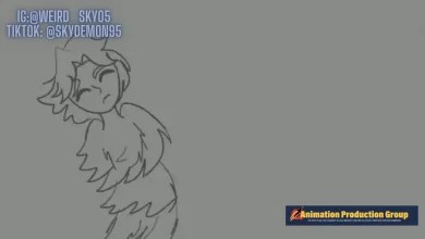 Final Project -IG:@weird_sky05 TikTok: @skydemon95