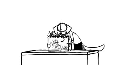 Penelope – Benjamin Henry-eyo.