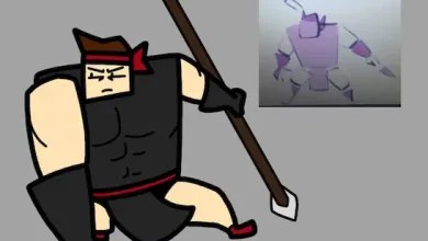 Character drawing by @personperson23