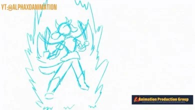 Morphing by @AlphaXDAnimation