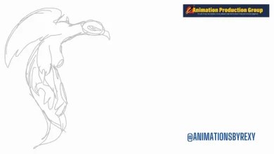 Transformation exercise by @animationsbyrexy