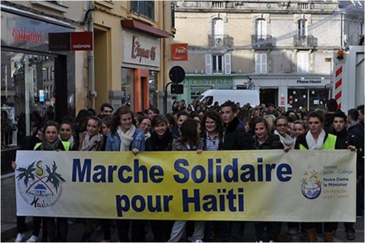 Marche Solidaire