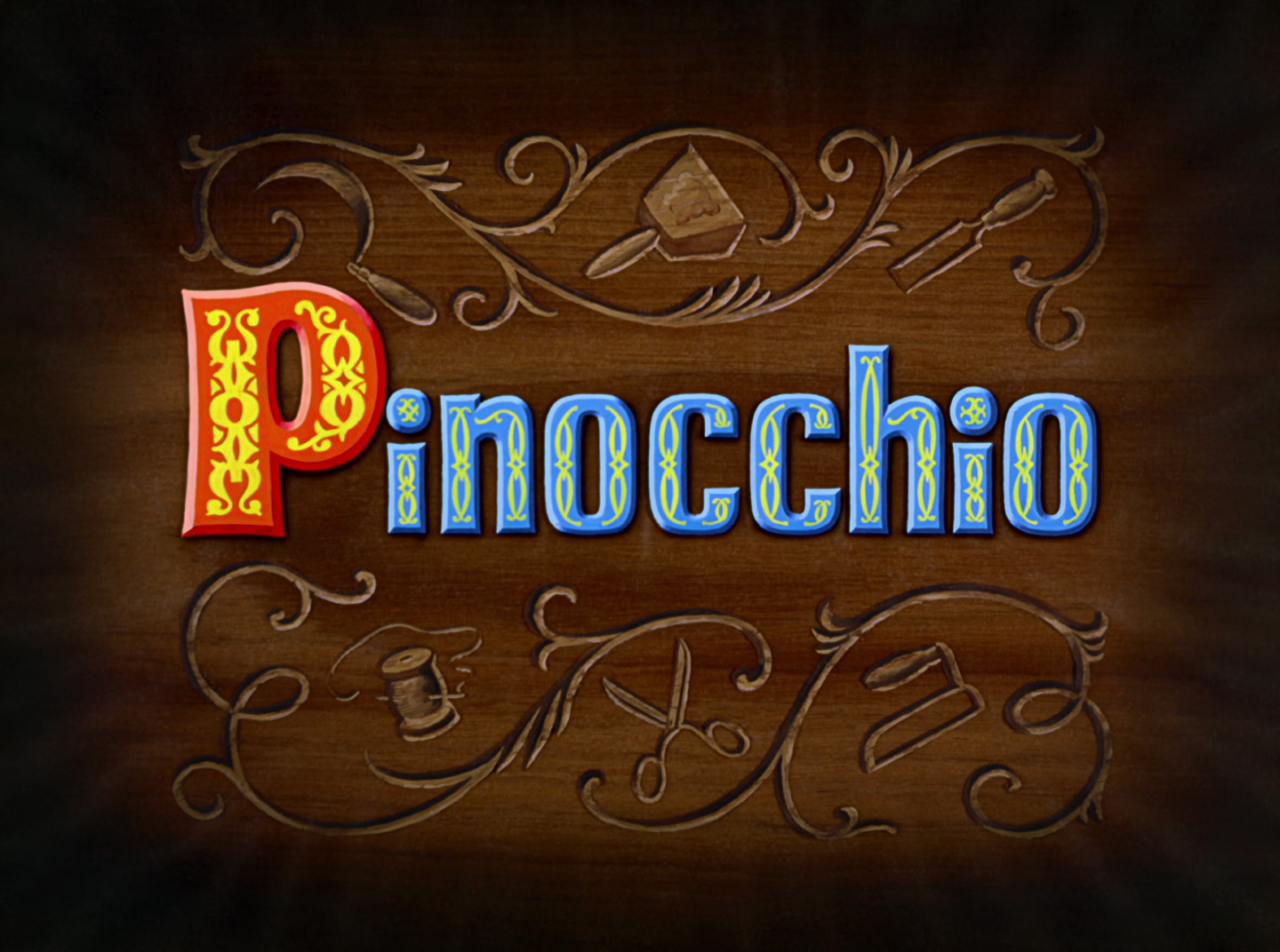 Pinocchio 1940 Animation Screencaps Com