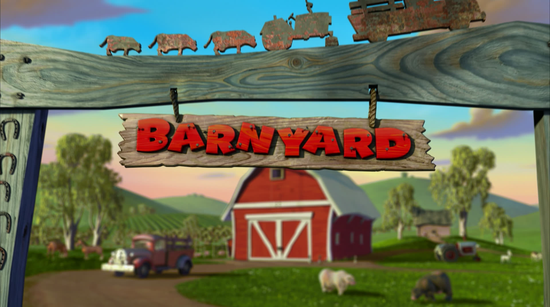 Barnyard (2006)