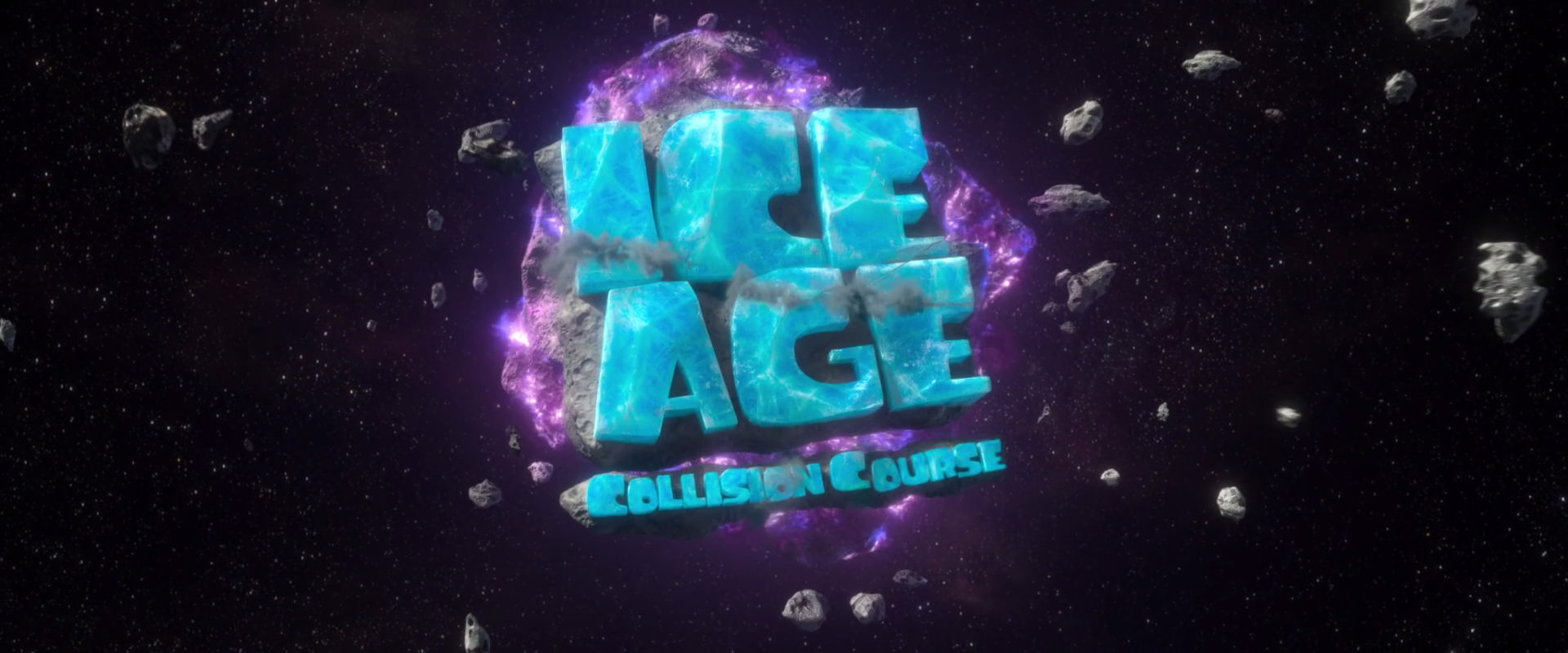 Ice Age: Collision Course (2016)