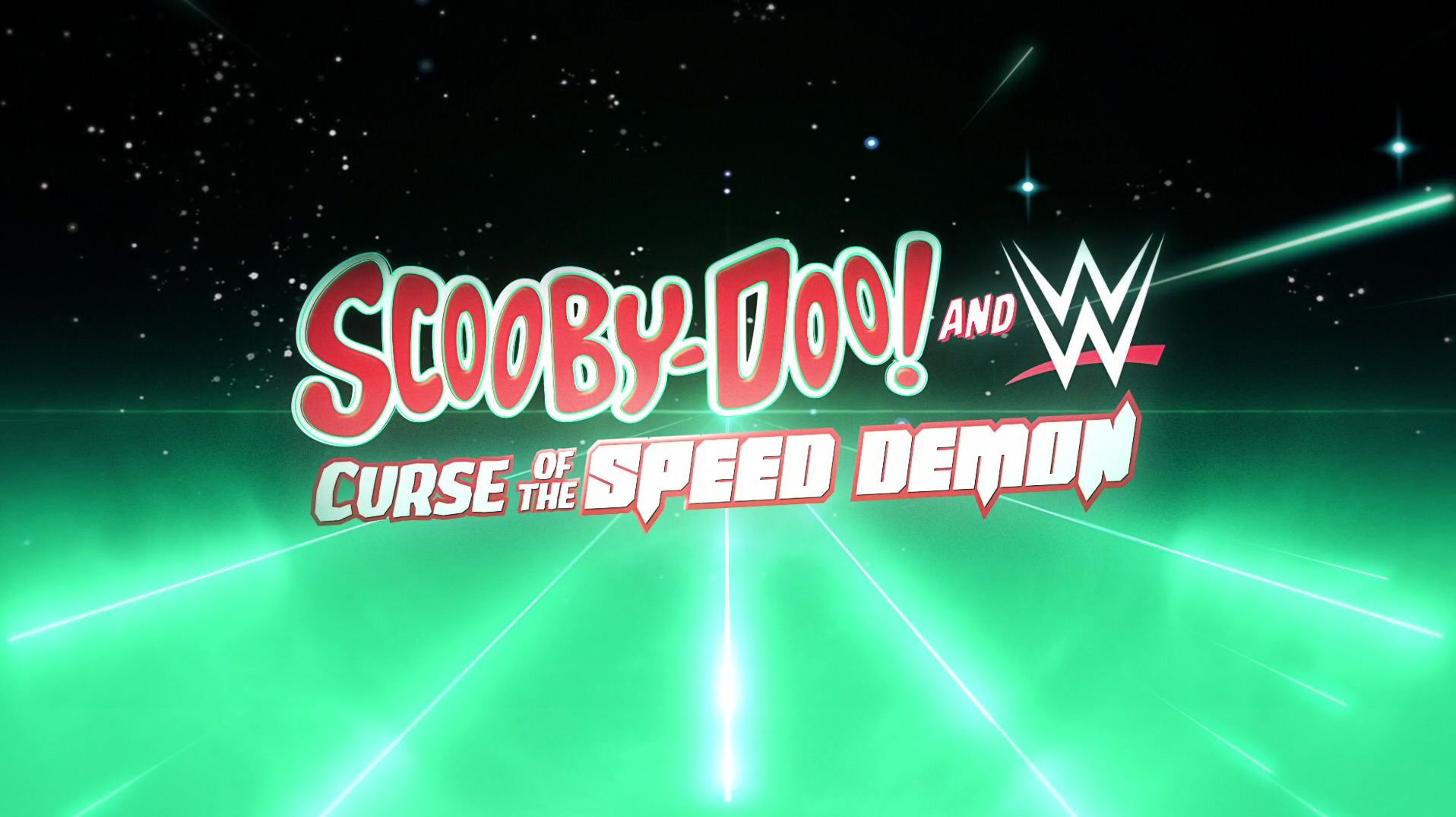 Scooby-Doo! And WWE: Curse of the Speed Demon (2016)