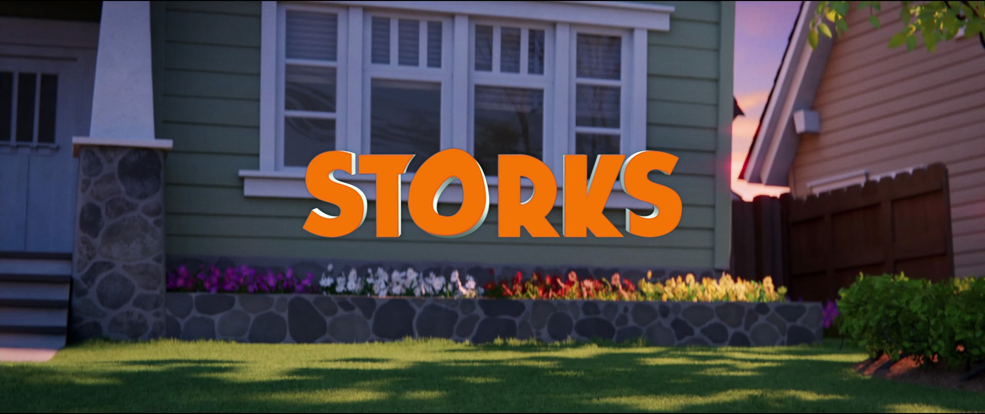 Storks (2016)