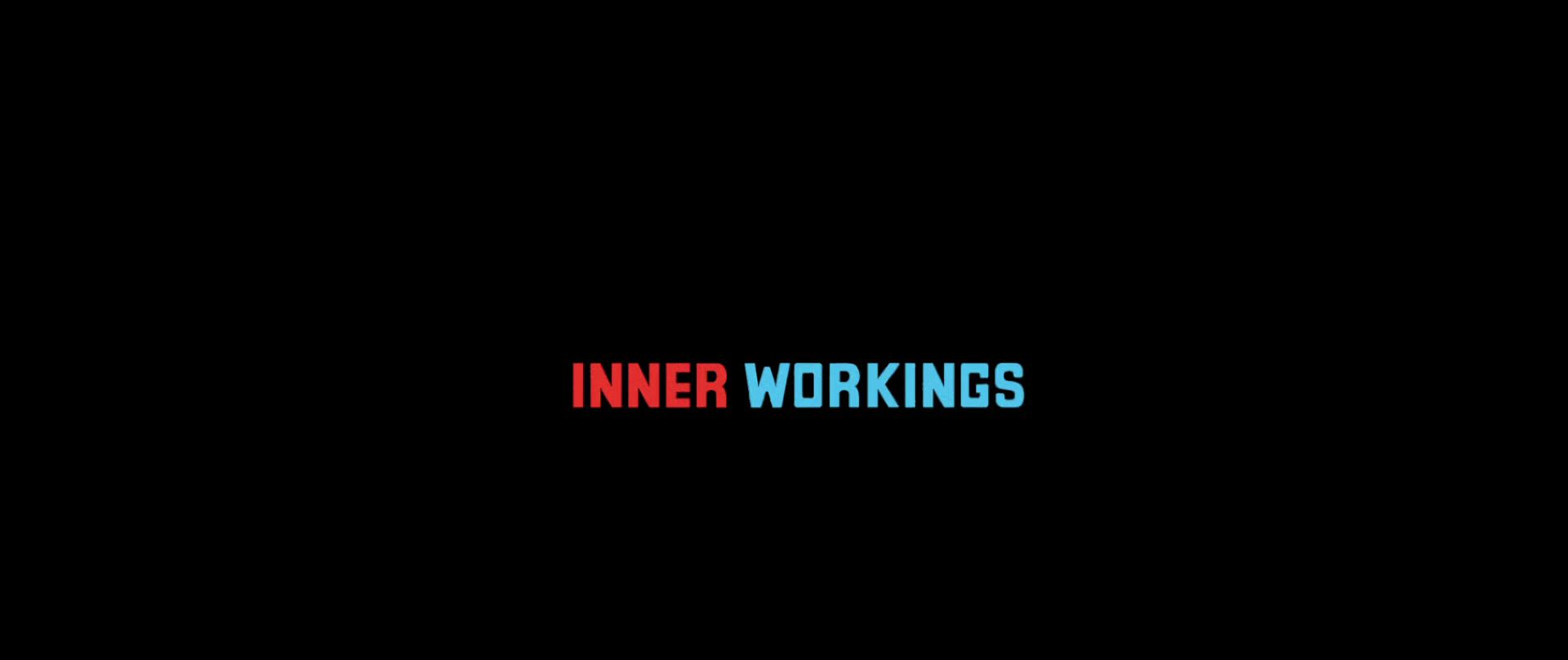 Inner Workings (2016)