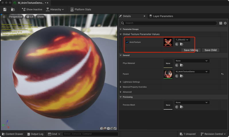 Documentation Anim Texture Pro - Ocean Pattern Collection - 4K Quality