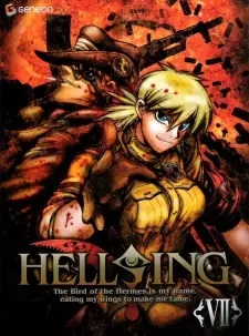 Hellsing Ultimate The Dawn