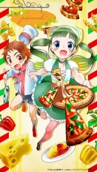 Piace Watashi no Italian รักวัยใสหัวใจอิตาเลียน