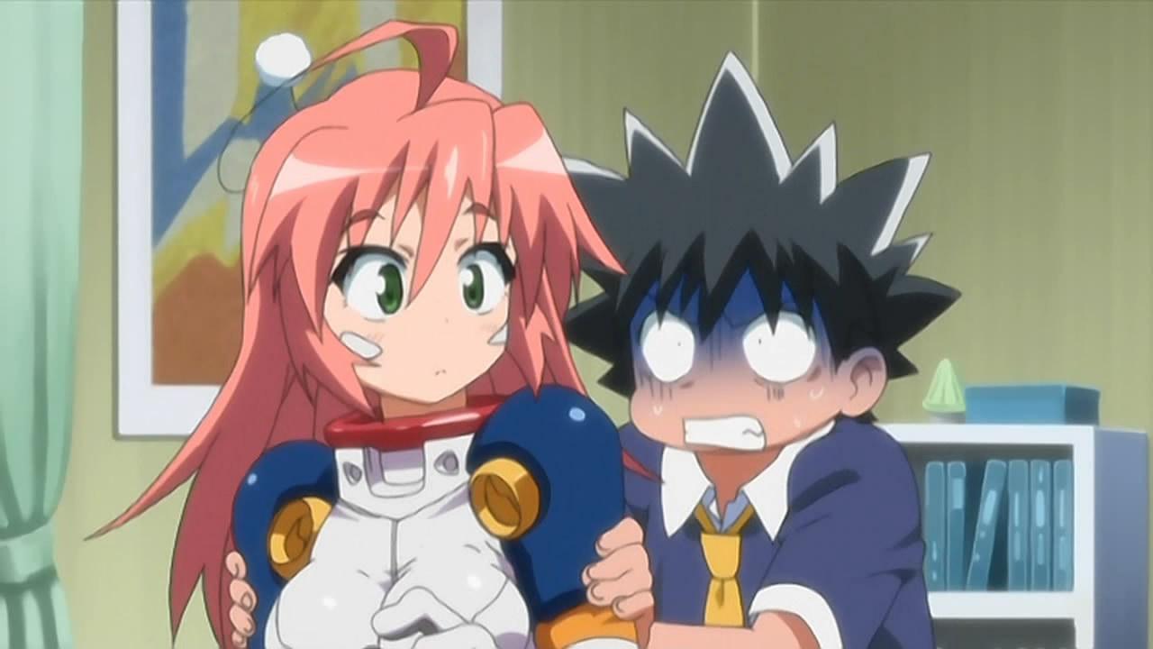 Kemeko Deluxe Hentai