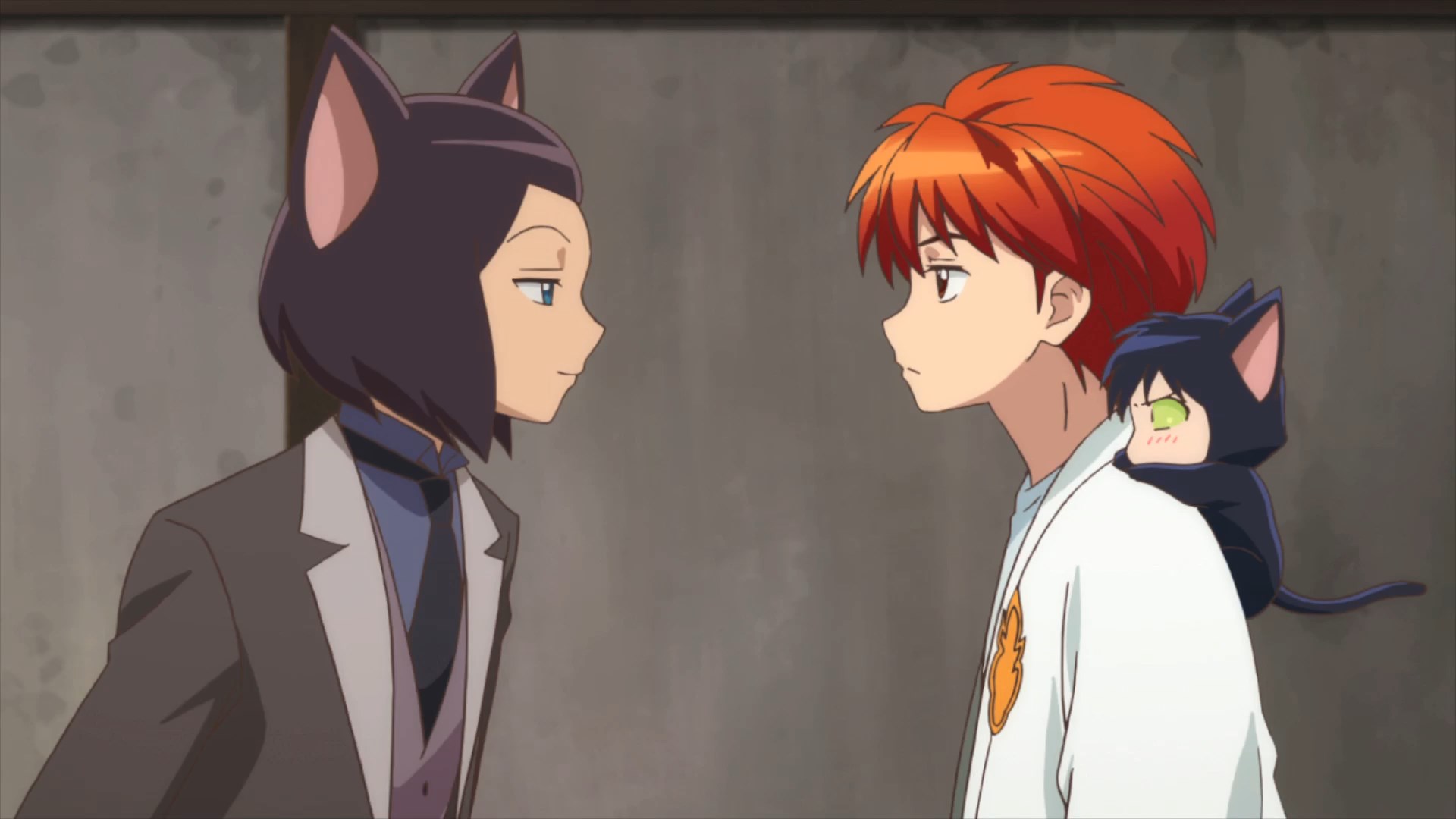 Kyoukai No Rinne Hentai