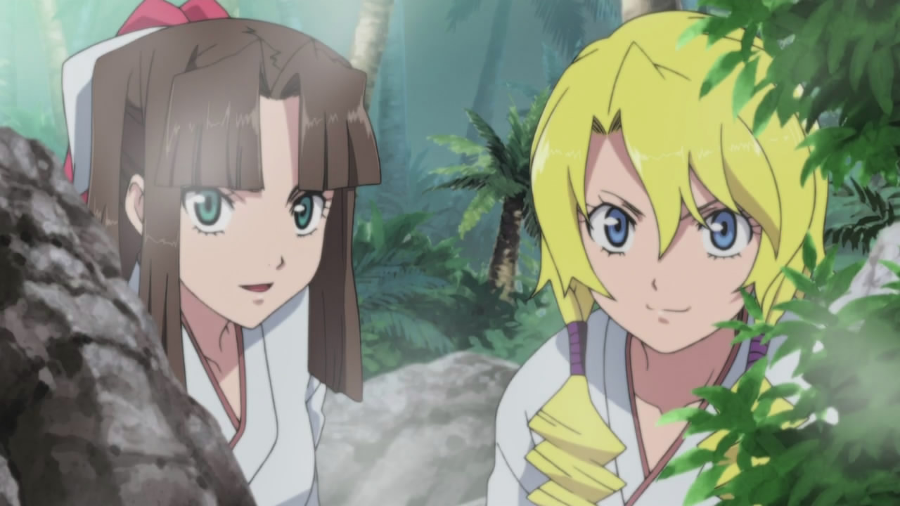 Isekai No Seikishi Monogatari Hentai