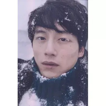 坂口健太郎寫真集：25.6