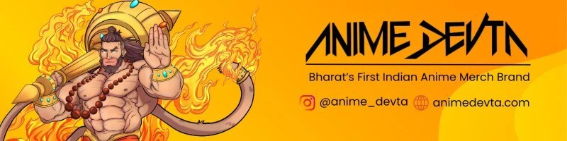 Best anime merch websites in india