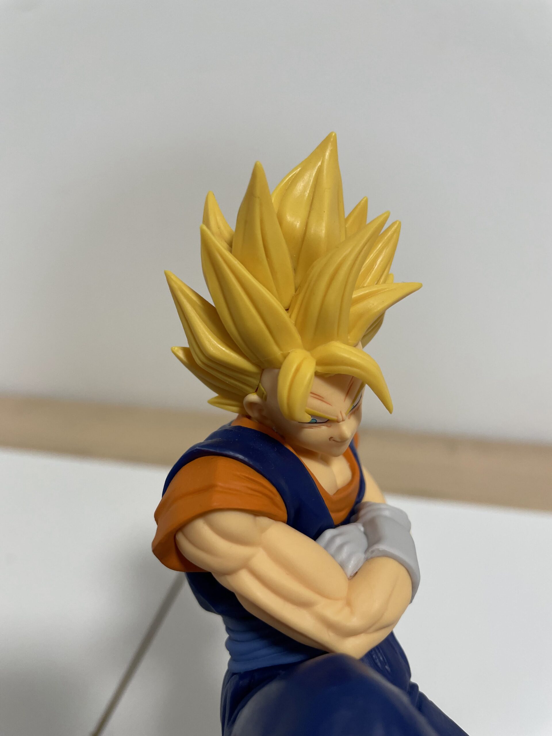 ドラゴンボールZ MATCH MAKERS 超サイヤ人ベジット(VS魔人ブウ(孫悟飯