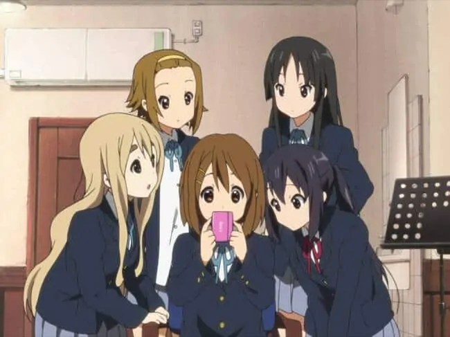 Although vitamin k is an important nutrient for animals and several sources are available, not all of those sources can or should be used in animal feed. K On Watch Series Order Guide Anime Filler Lists