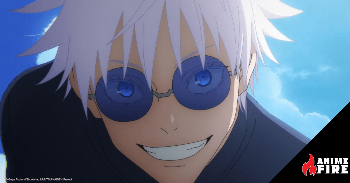 10 Strongest Sorcerers in JUJUTSU KAISEN