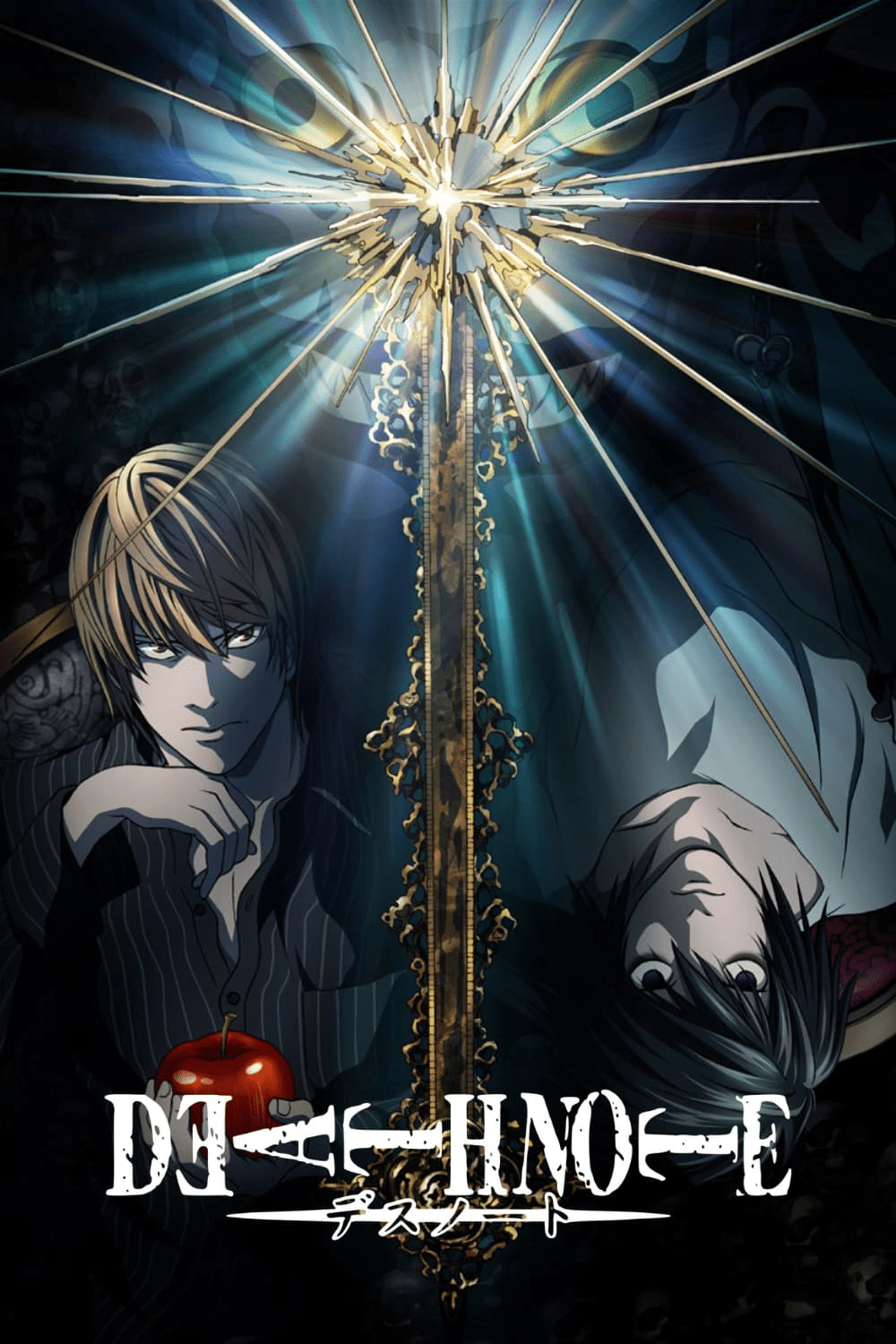 death note poster