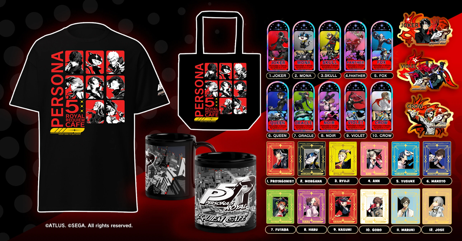 persona 5 requiem item shop