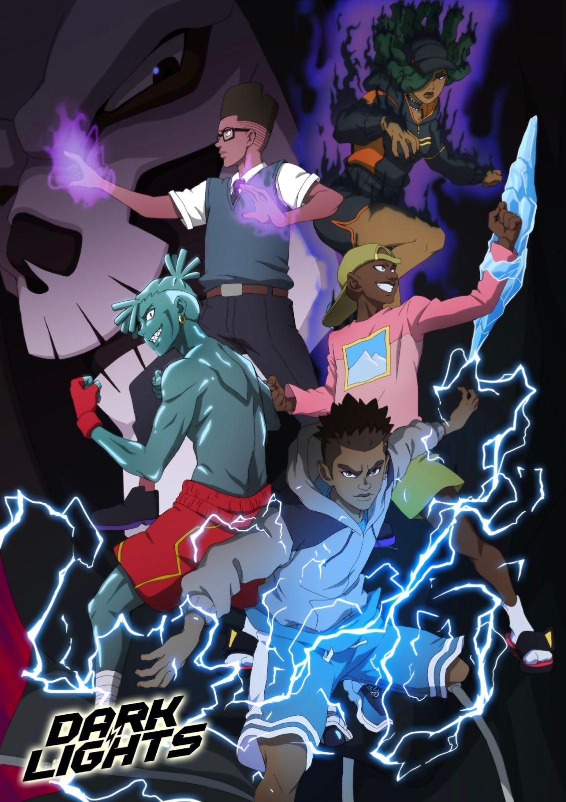 rdcworld dark lights cover
