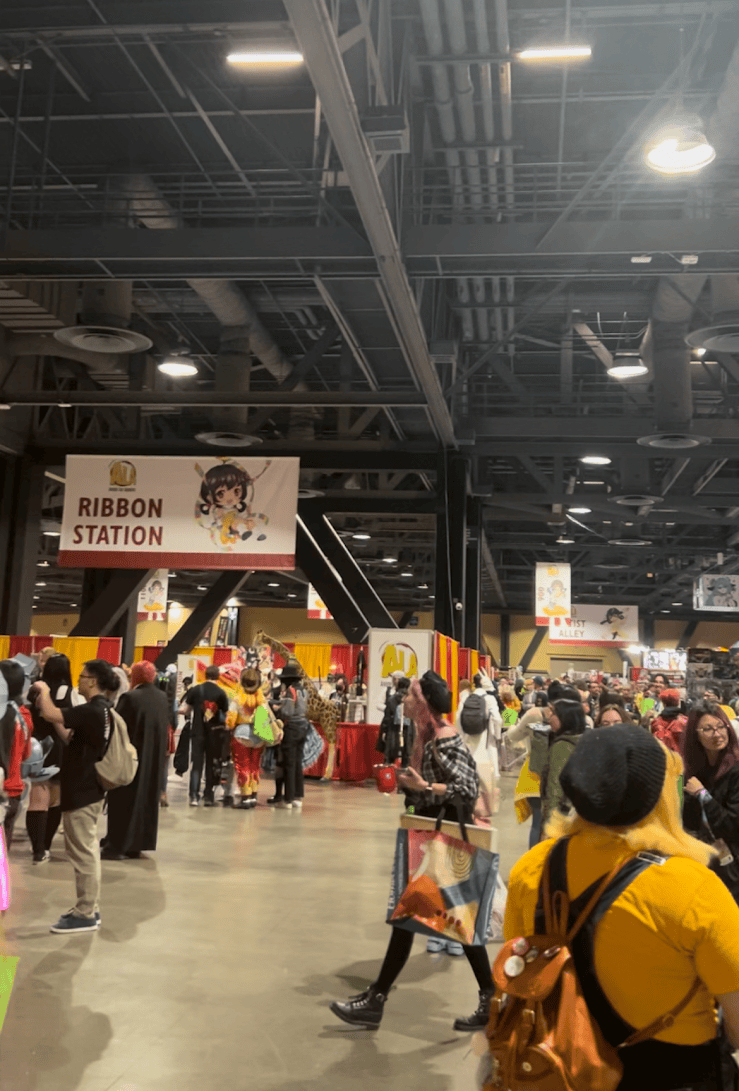 anime los angeles 19 ribbon station
