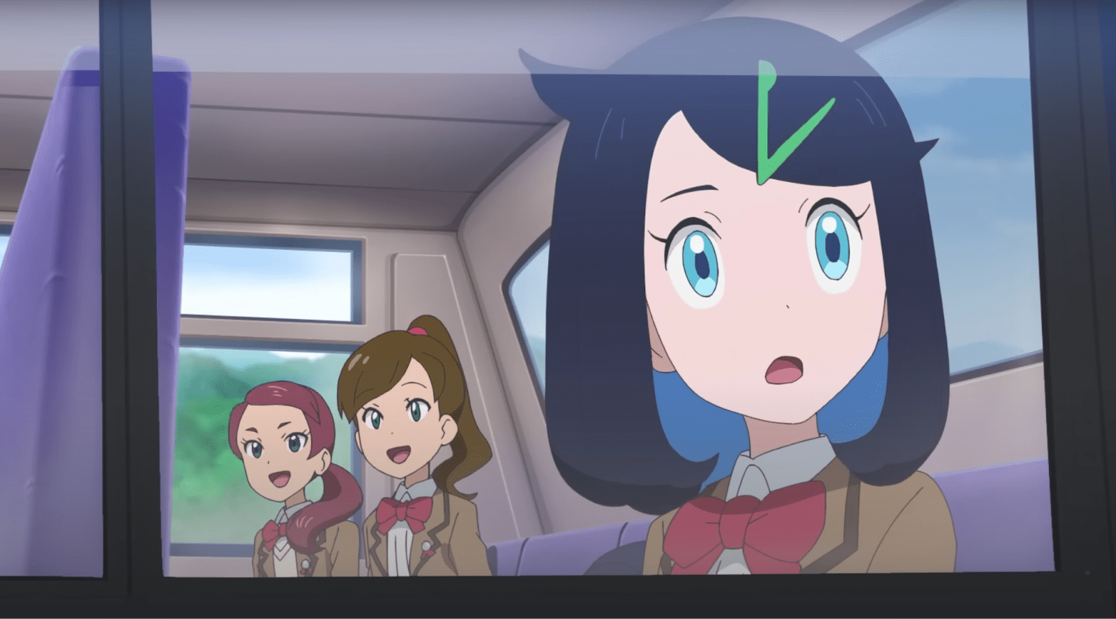 Pokémon horizons netflix