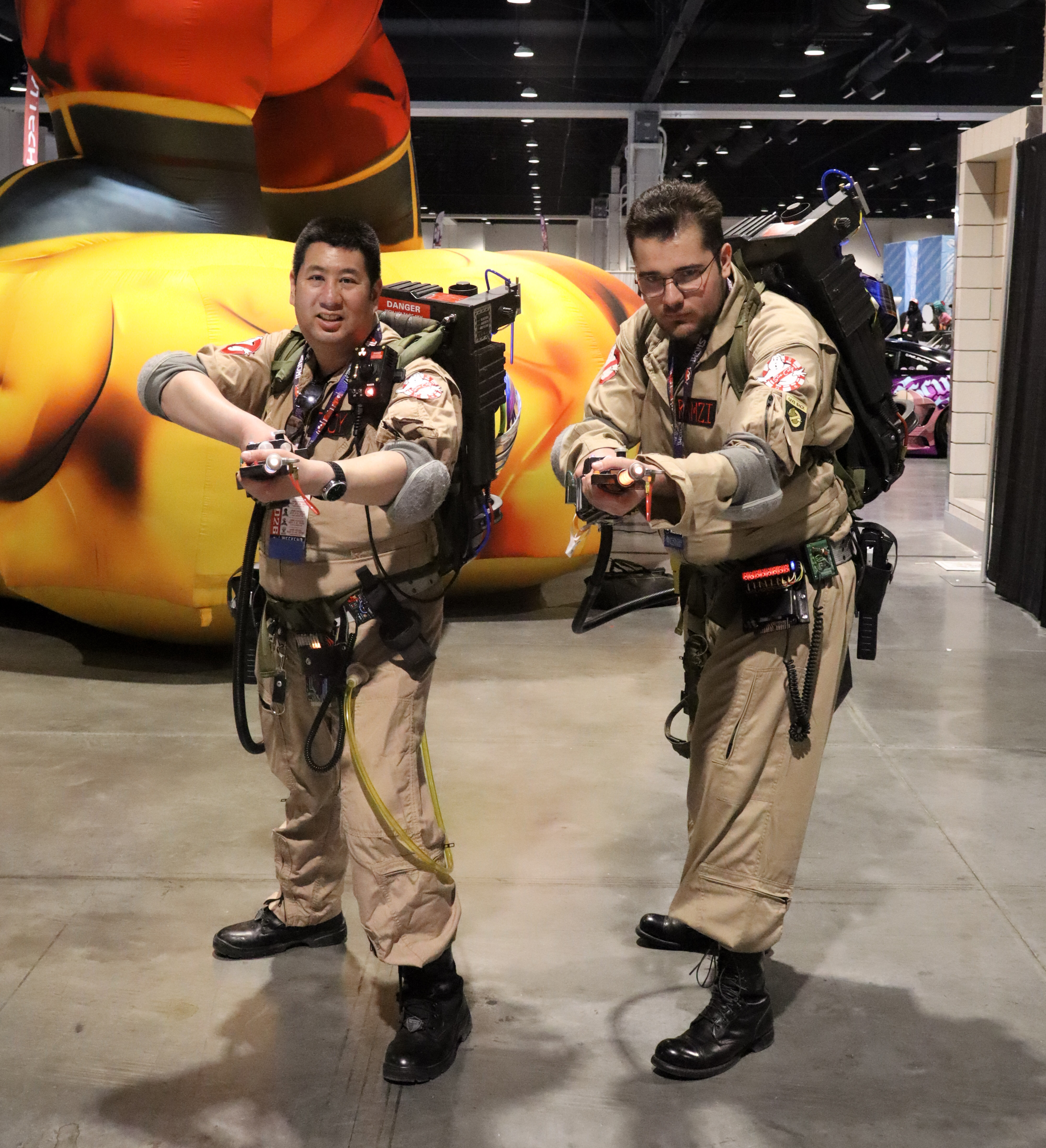 cosplays