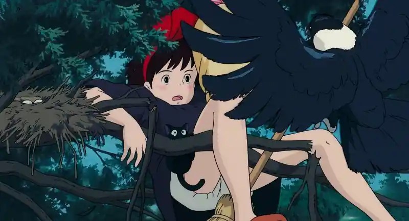 Studio Ghibli Rule 34 - Witness Anime's Untamed Side