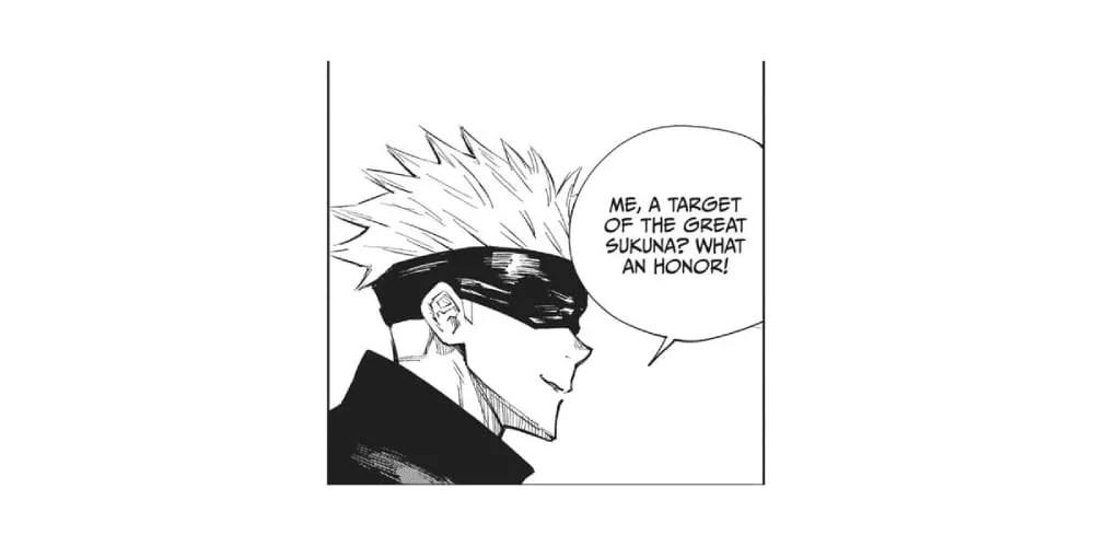 But, he somehow killed toji with the hollow purple, combining his red and blue techniques. 20 Best Gojo Satoru Quotes Of All Time From Jujutsu Kaisen Animehunch