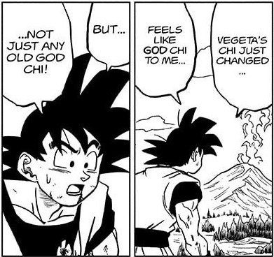 Analyzing ultra instinct and ultra ego from toyotarou's pov