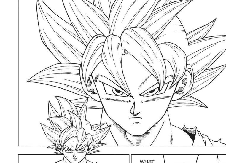Analyzing ultra instinct and ultra ego from toyotarou's pov