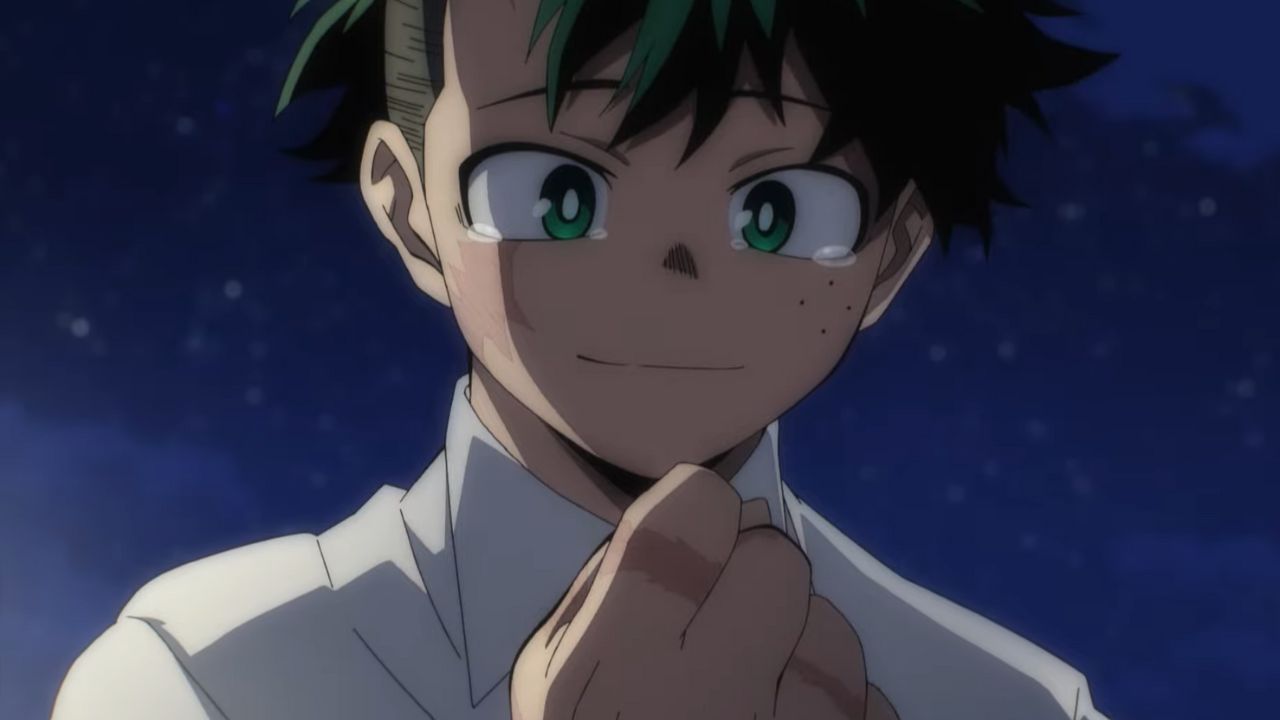 My Hero Academia Returns With New Anime Episode In 2026 Animehunch MHA 6 