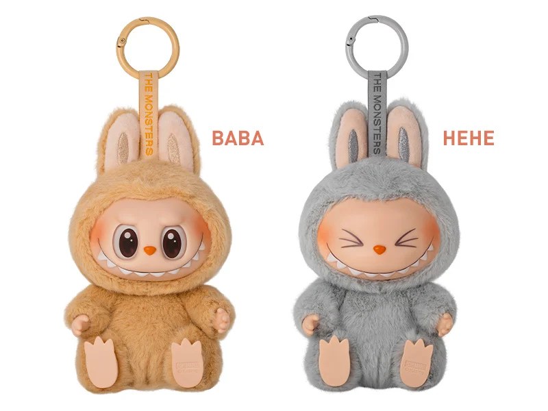 【未開封】POP MART THE MONSTERS Have A Seat THE MONSTERS - Have a Seat Vinyl Plush Blind Box | Blind